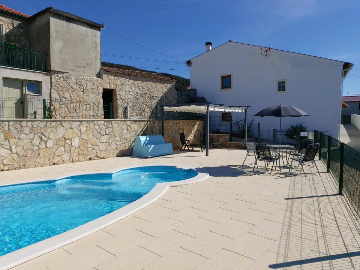 Casa De Campo De Oliveiras Penela Buitenkant foto