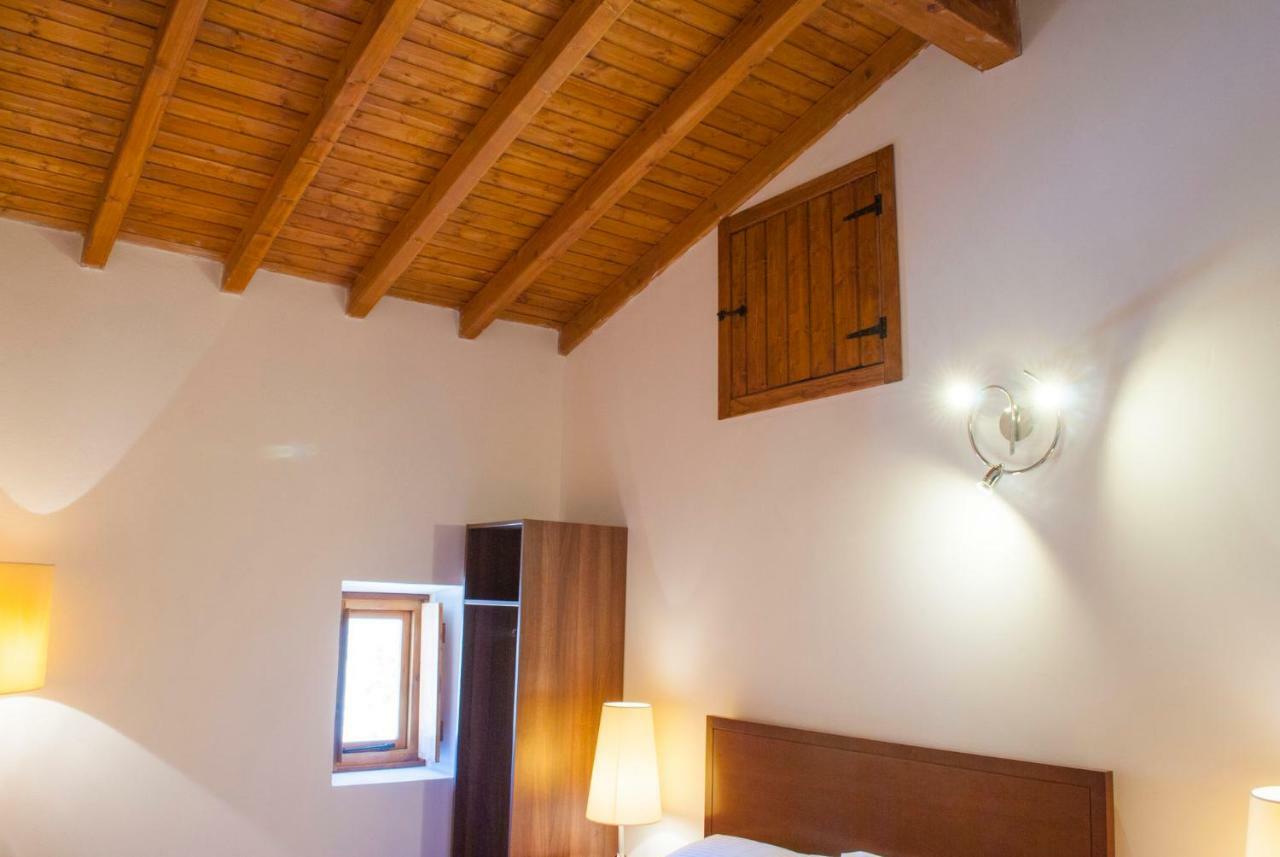 Casa De Campo De Oliveiras Penela Buitenkant foto
