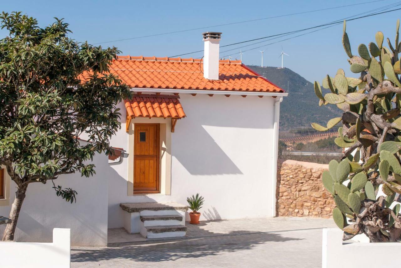 Casa De Campo De Oliveiras Penela Buitenkant foto