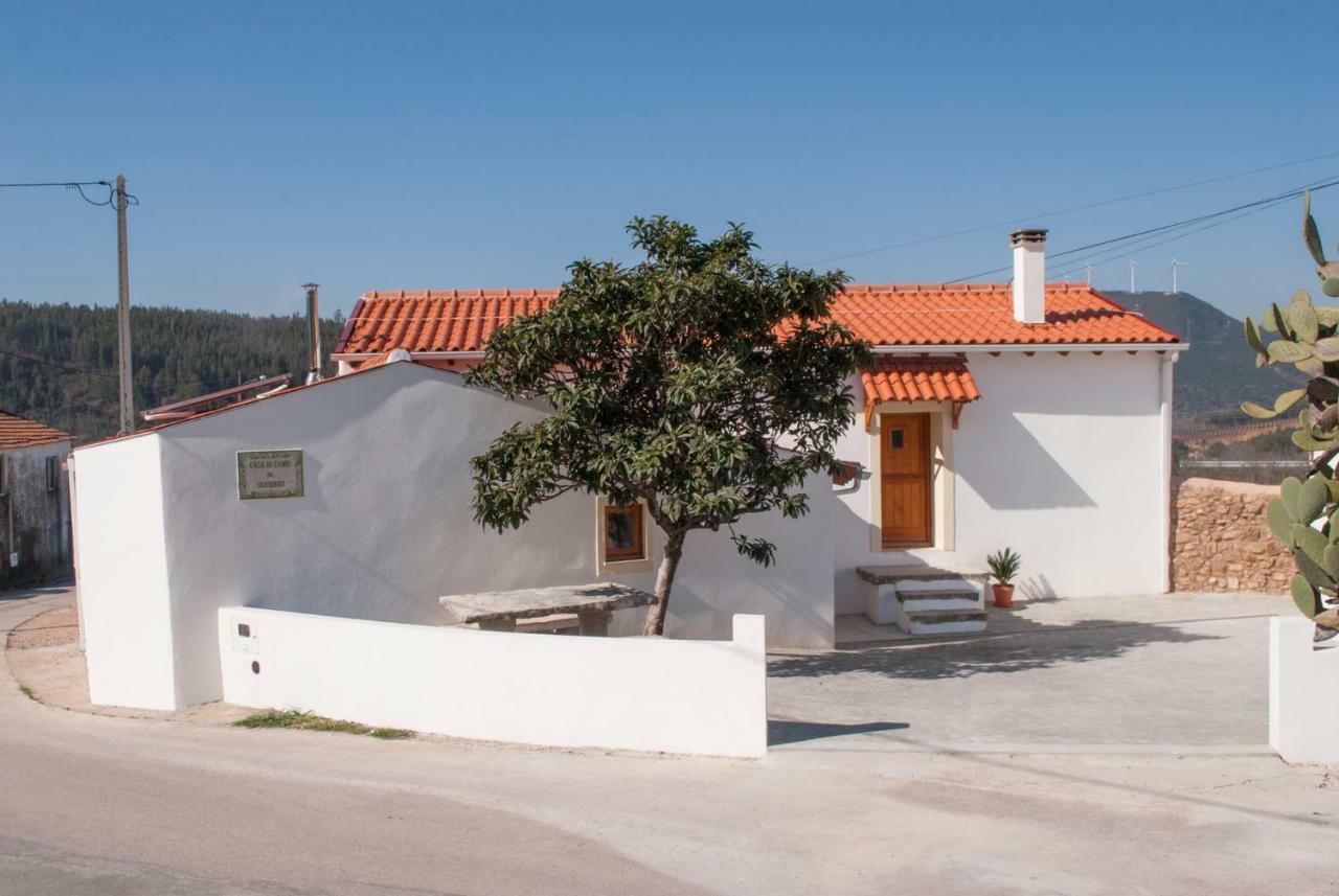 Casa De Campo De Oliveiras Penela Buitenkant foto