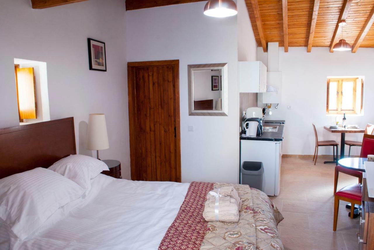 Casa De Campo De Oliveiras Penela Buitenkant foto