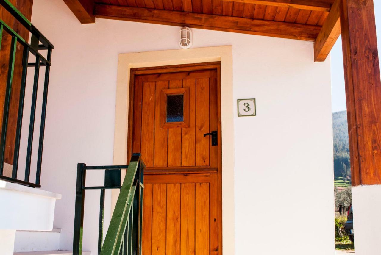 Casa De Campo De Oliveiras Penela Buitenkant foto