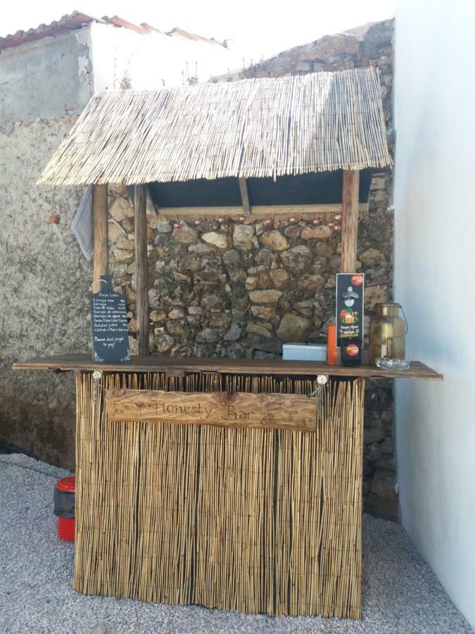 Casa De Campo De Oliveiras Penela Buitenkant foto
